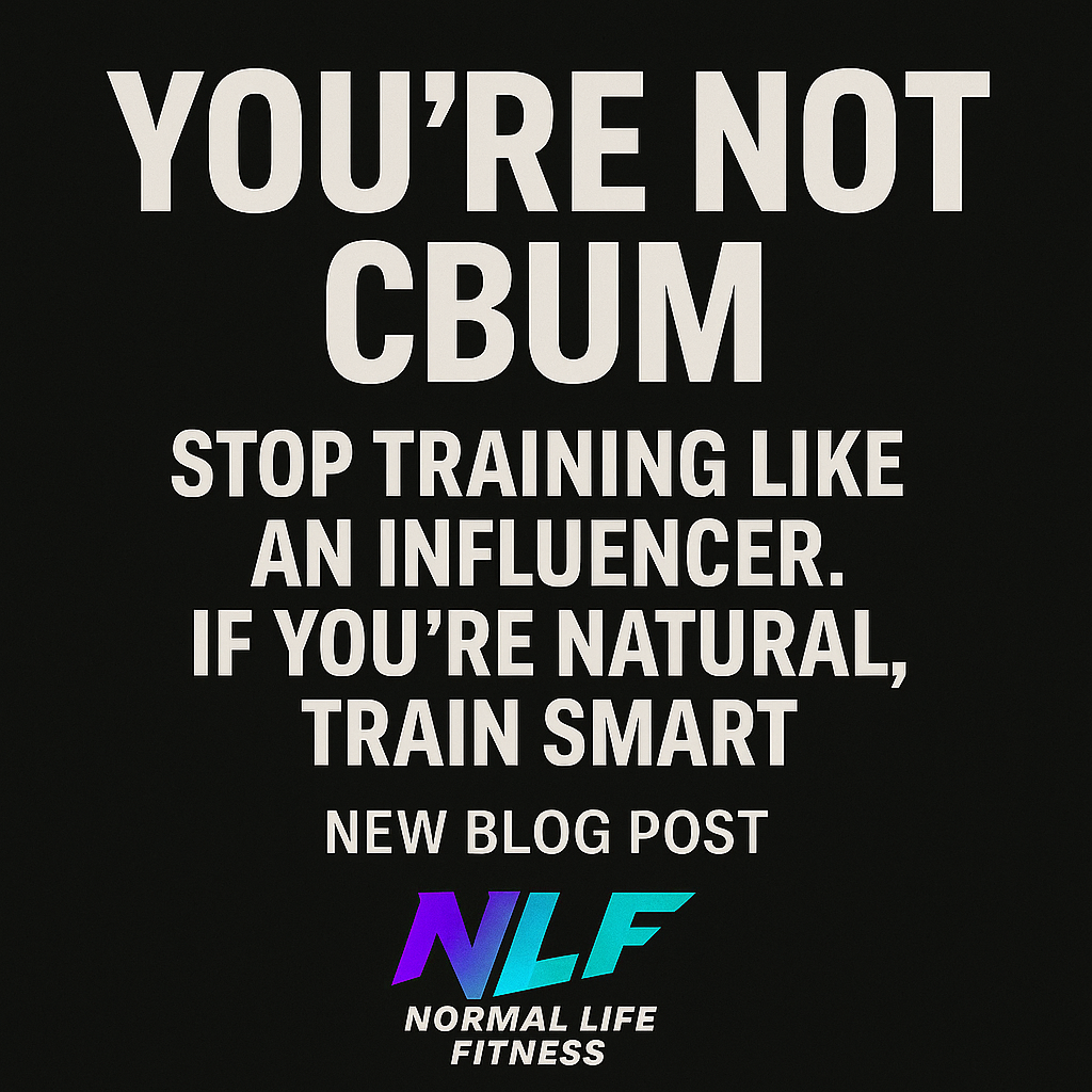 Why Fitness Influencers Are Killing Your Gains