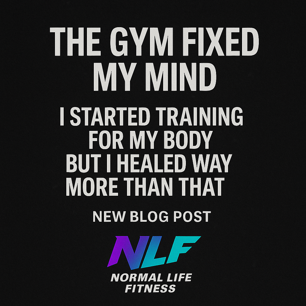 Fitness Fixed My Mental Health — And I Didn’t Even See It Coming