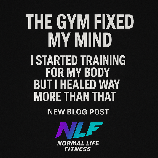 Fitness Fixed My Mental Health — And I Didn’t Even See It Coming