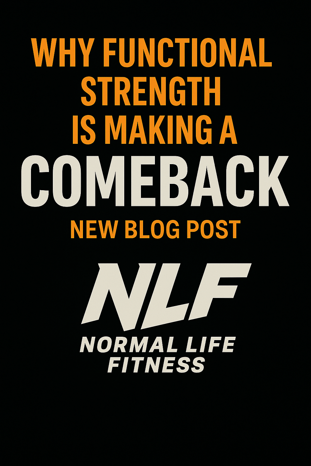 Functional Strength Is Back: How I Blend It Into My Upper/Lower Workout Split for Real Gains