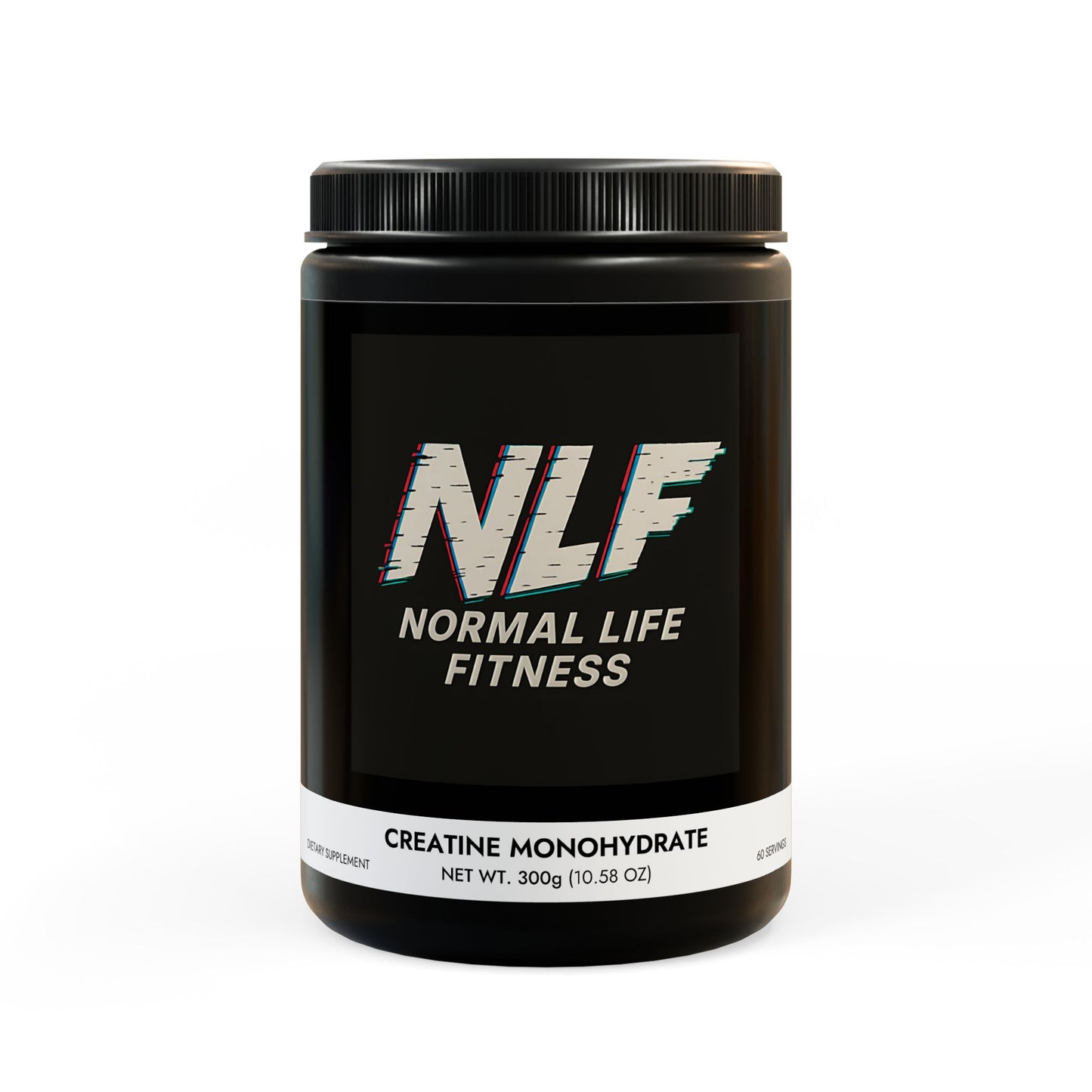 NLF Creatine Monohydrate – Pure Performance Fuel (300g / 10.58oz)