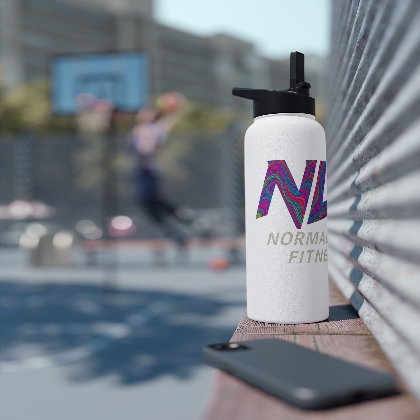 Copy of Copy of NLF Performance Hydration Bottle