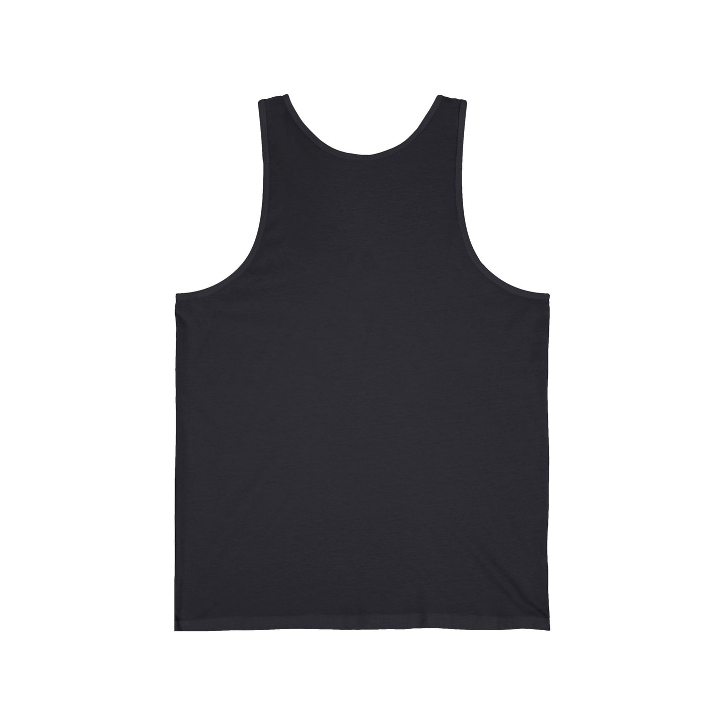 Fitness Tank - Copper-toned Logo, Streetwear Athletic Gear