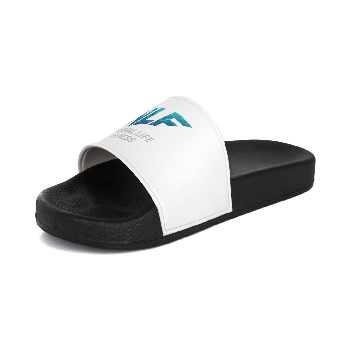 Slide Sandals - NLF Logo Men's Athletic Summer Slides