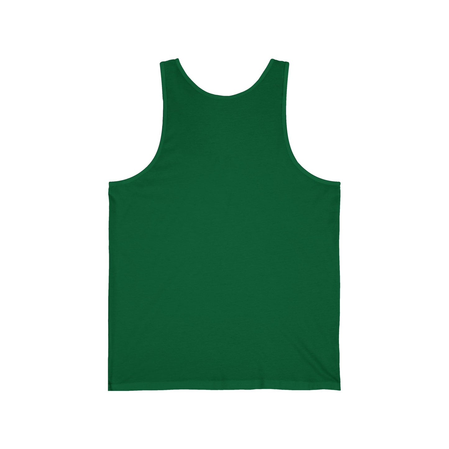 Fitness Tank - Normal Life Fitness Logo - Sleek and Bold Gym Shirt
