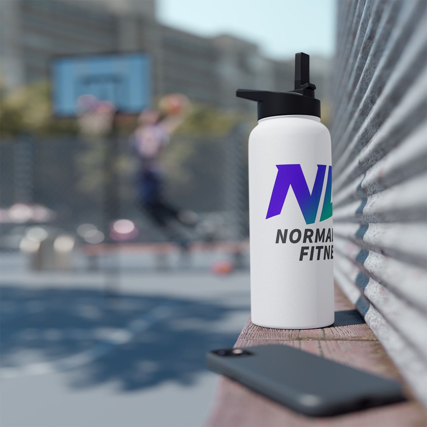 NLF Performance Hydration Bottle