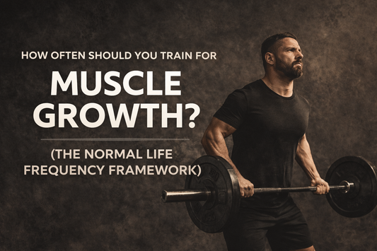 Normal Life Fitness blog on [primary keyword] for strength, muscle, and longevity