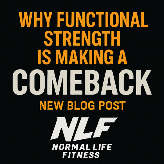 Why Functional Strength Training Is Making a Comeback — And How I Fuse It Into My Upper/Lower Workout Split