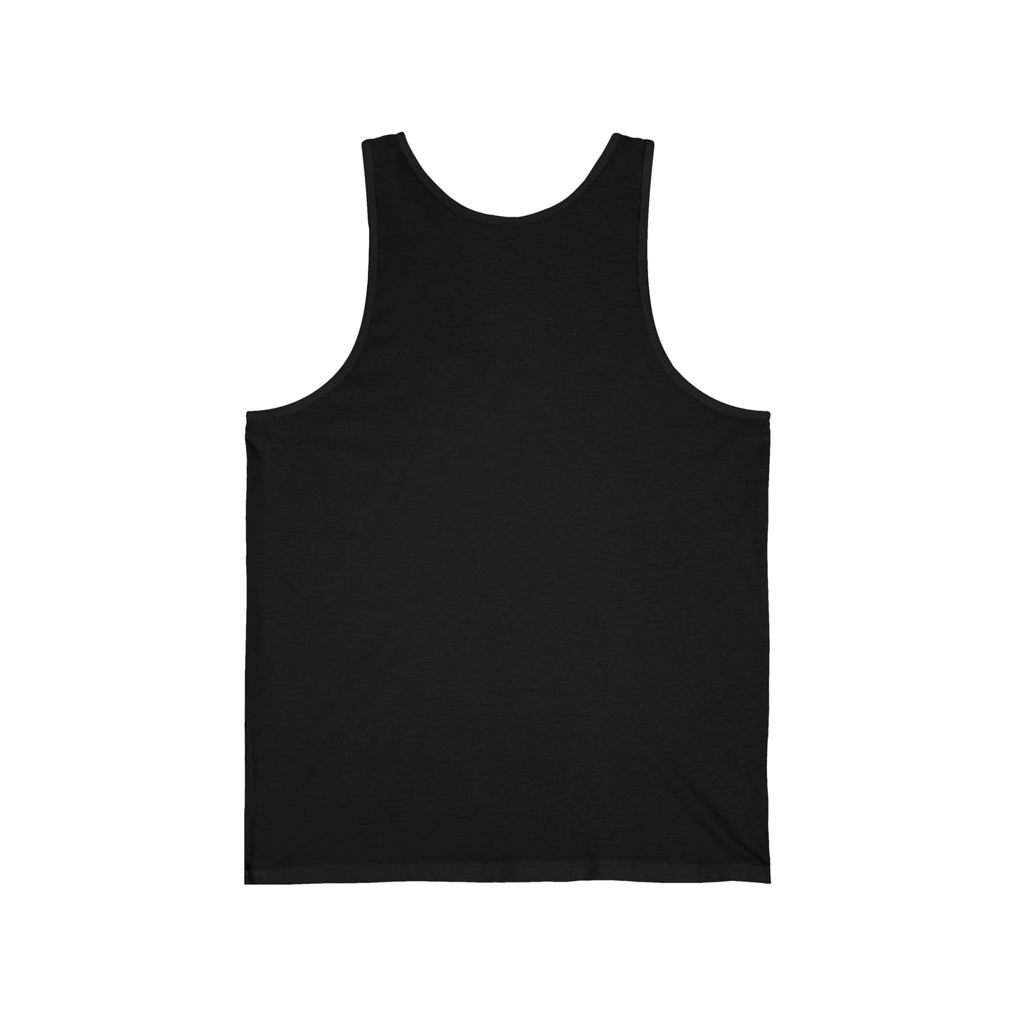 Fitness Tank - Copper-toned Logo, Streetwear Athletic Gear