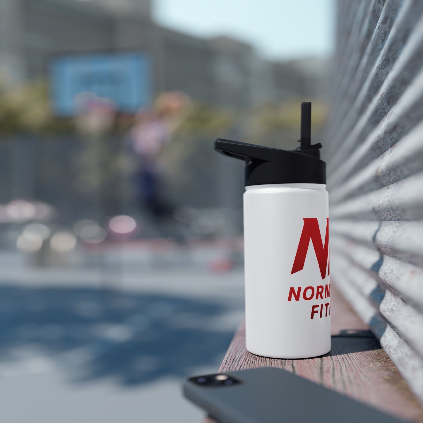 Copy of NLF Performance Hydration Bottle