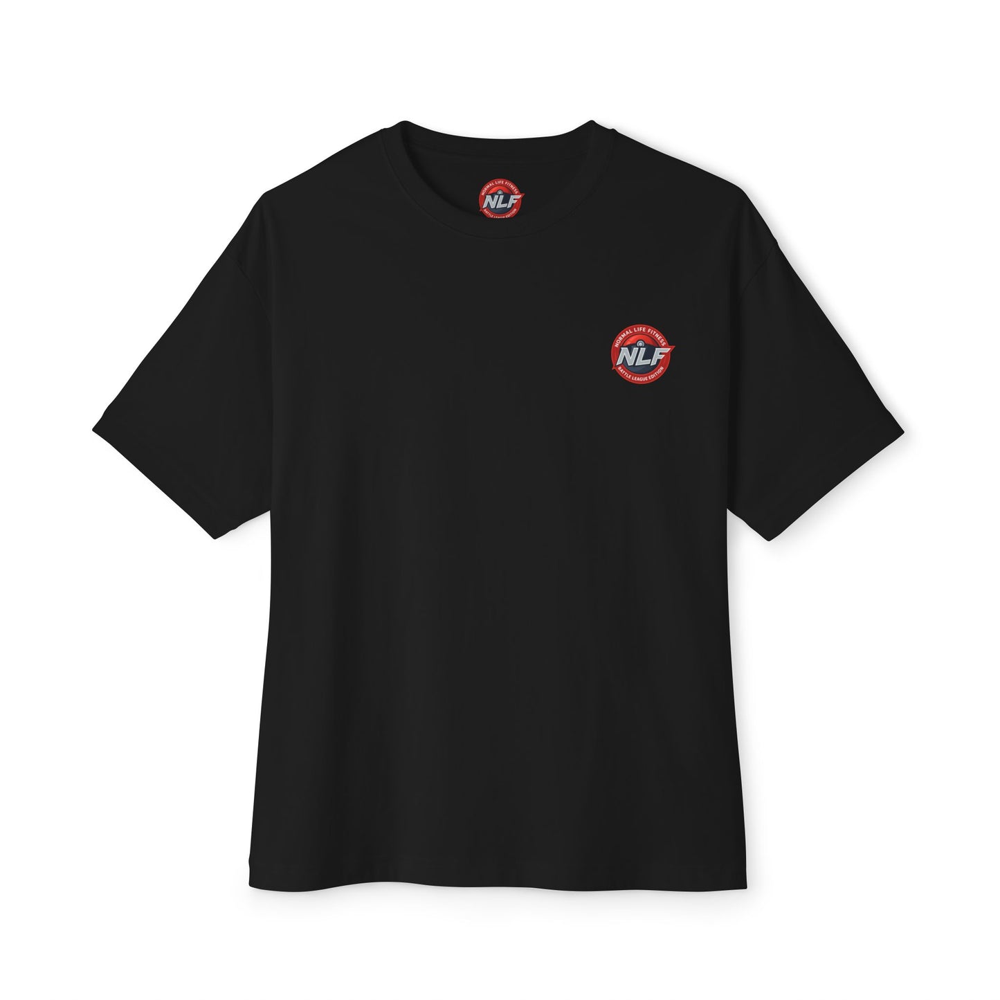 Retro Ghost Monster Anime Tee – Normal Life Fitness Energy Shirt