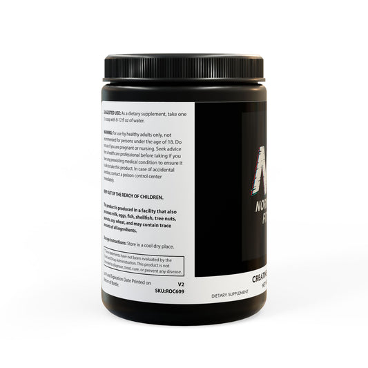 NLF Creatine Monohydrate – Pure Performance Fuel (300g / 10.58oz)