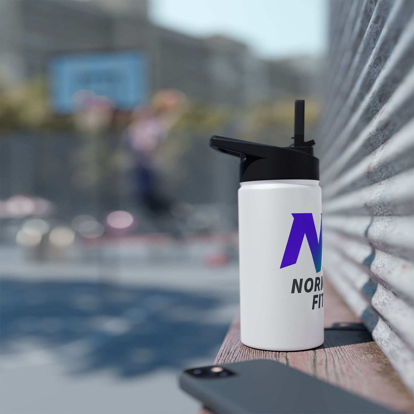 NLF Performance Hydration Bottle