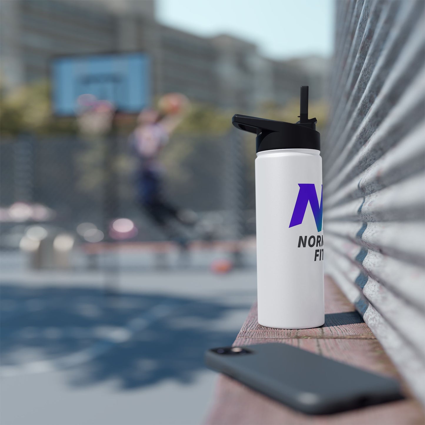 NLF Performance Hydration Bottle