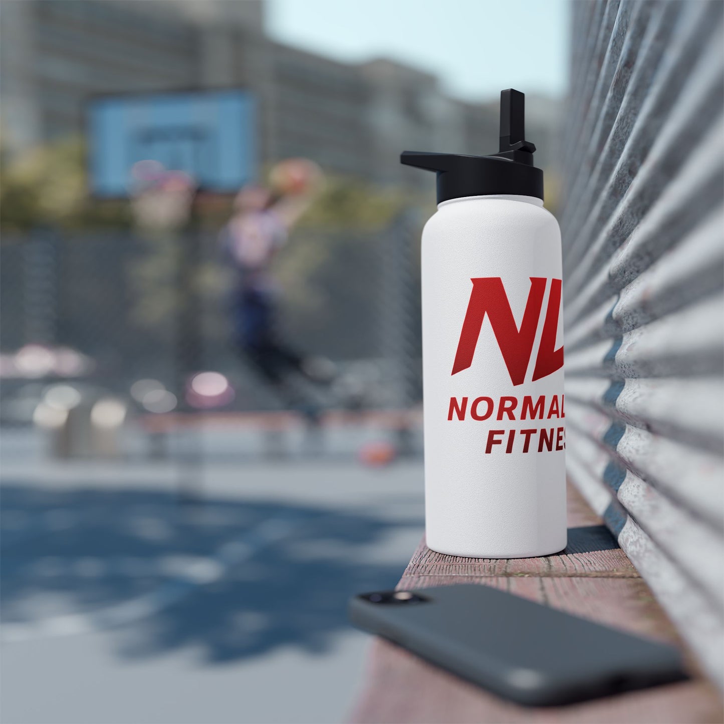Copy of NLF Performance Hydration Bottle