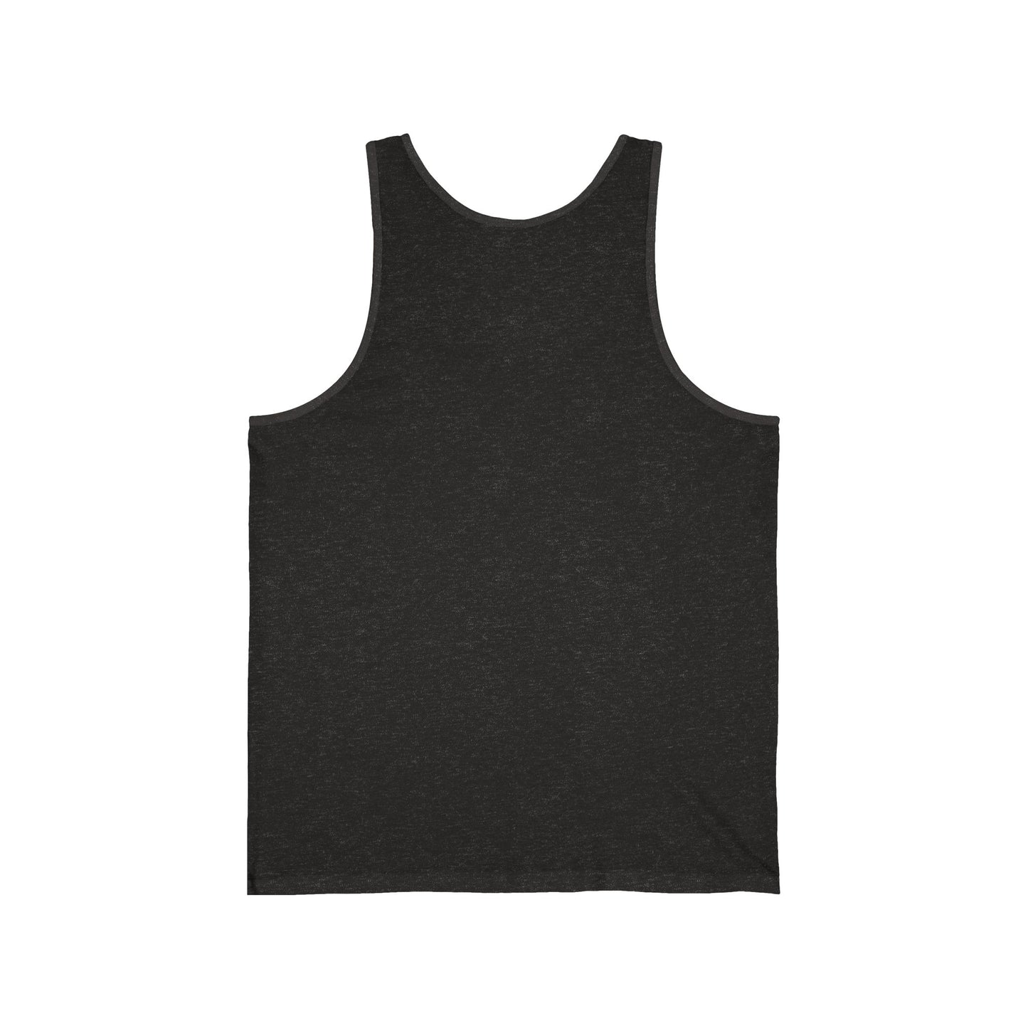 Fitness Tank - Copper-toned Logo, Streetwear Athletic Gear