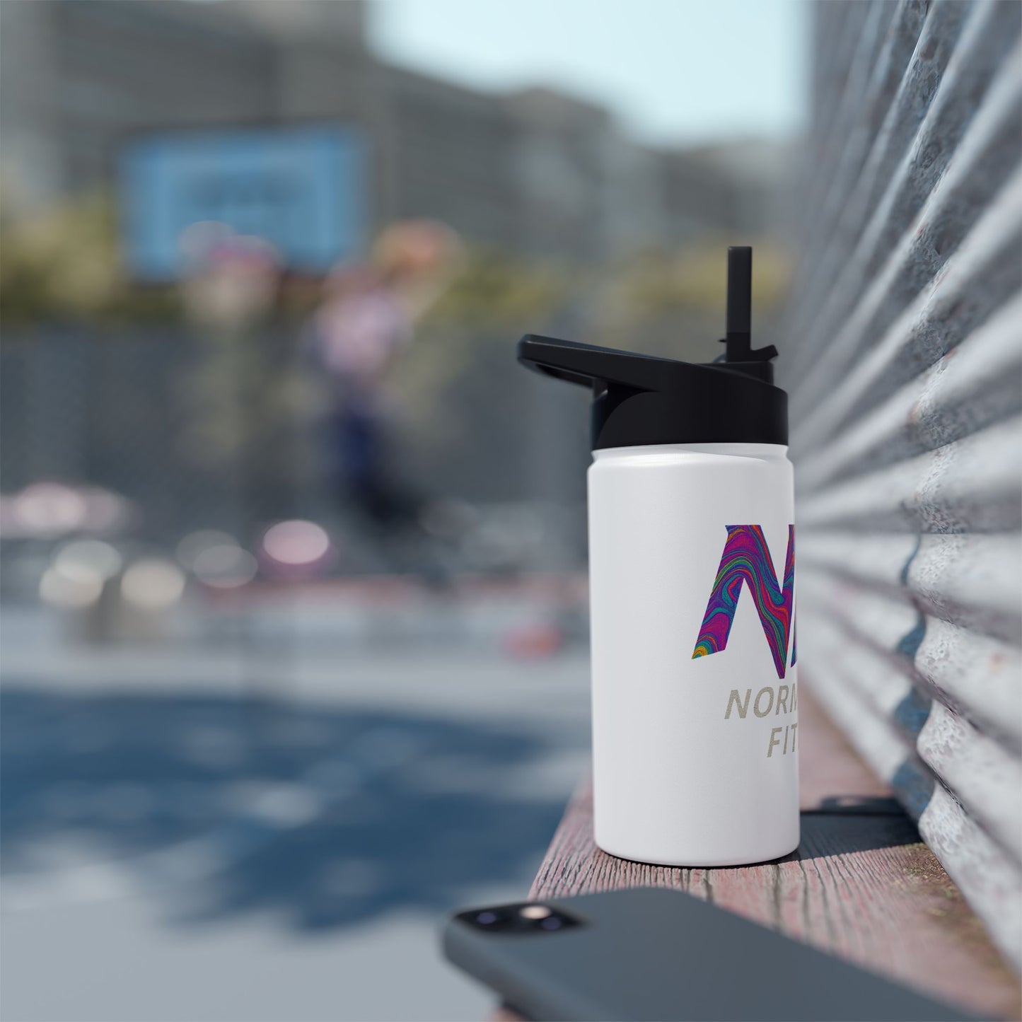 Copy of Copy of NLF Performance Hydration Bottle