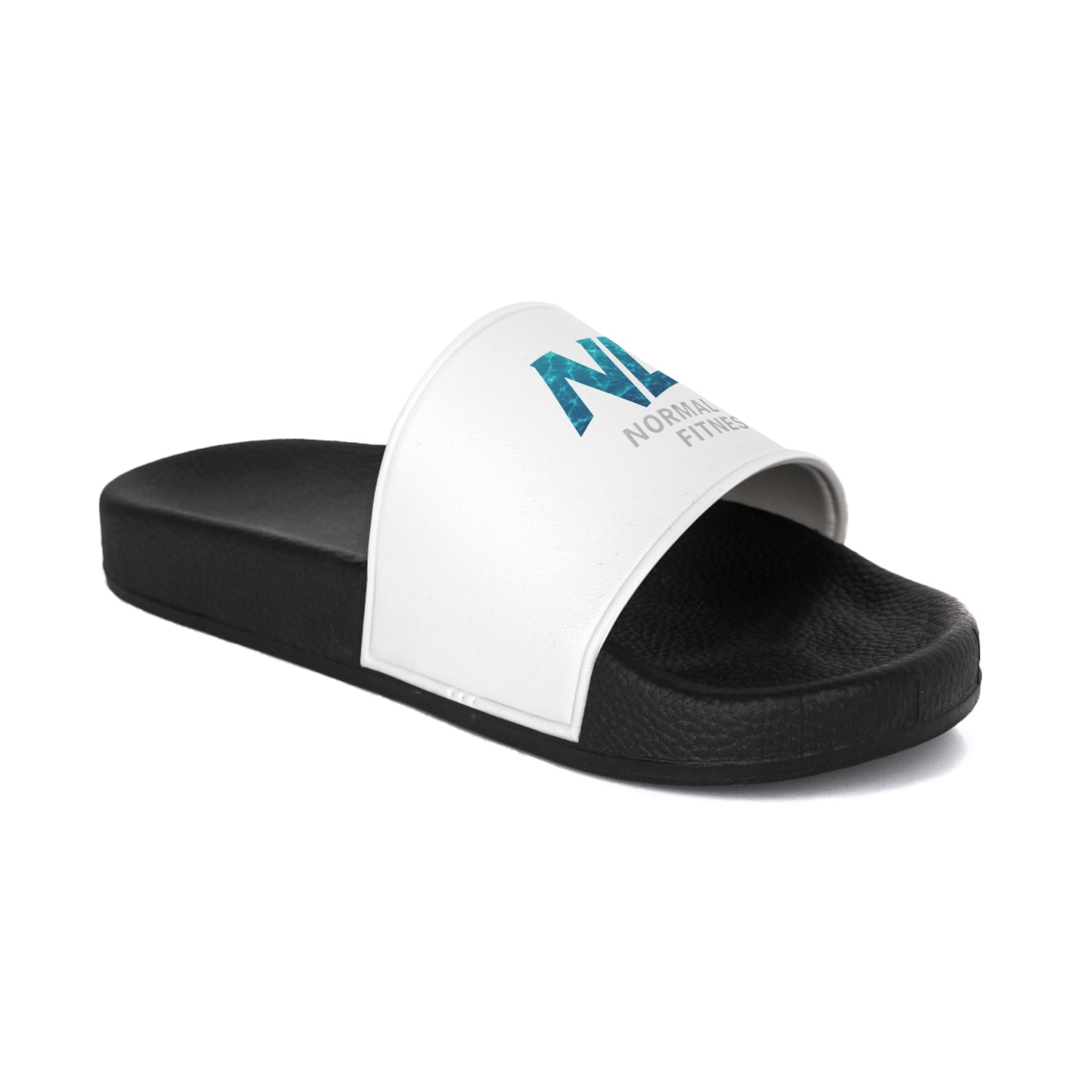 Slide Sandals - NLF Logo Men's Athletic Summer Slides