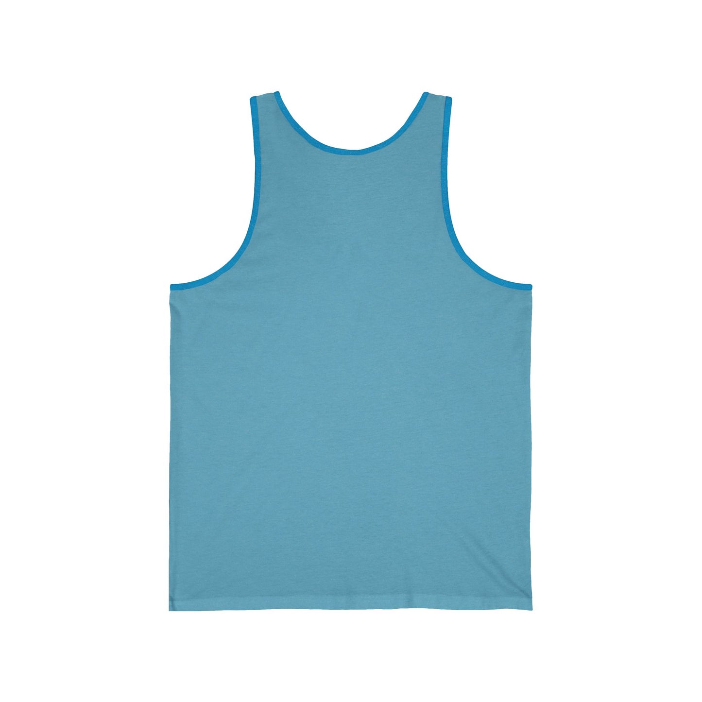 Fitness Tank - Normal Life Fitness Logo - Sleek and Bold Gym Shirt